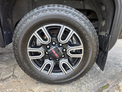 2022 GMC Sierra 2500 HD AT4