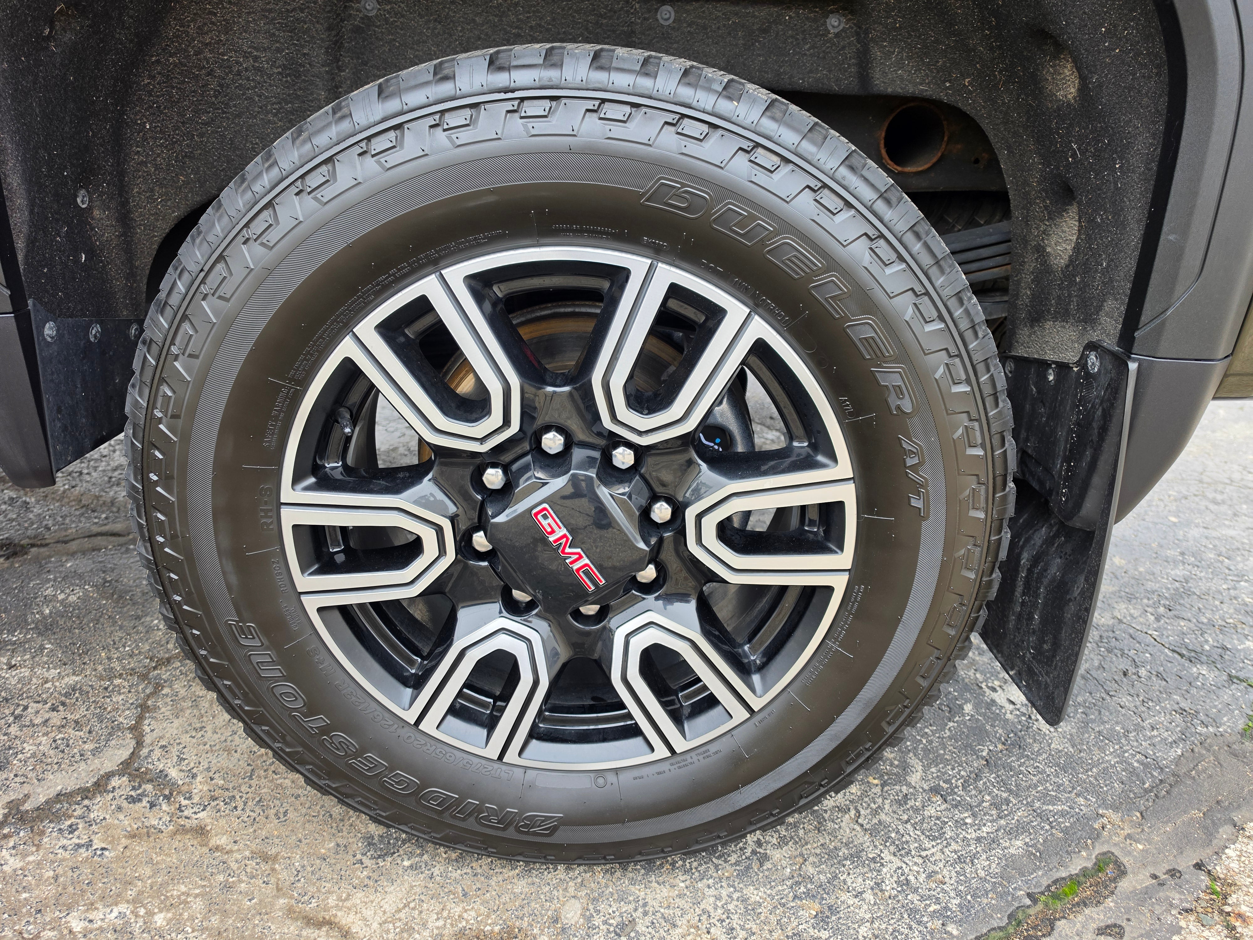 2022 GMC Sierra 2500 HD AT4