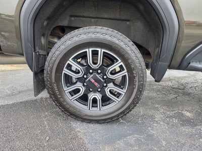 2022 GMC Sierra 2500 HD AT4