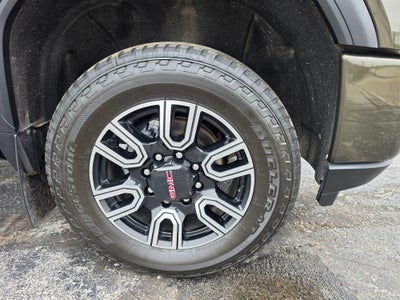 2022 GMC Sierra 2500 HD AT4