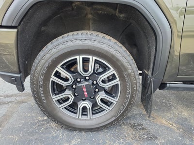 2022 GMC Sierra 2500 HD AT4
