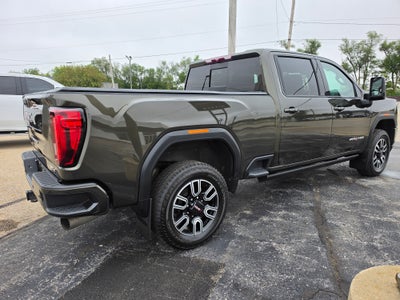 2022 GMC Sierra 2500 HD AT4