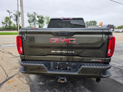 2022 GMC Sierra 2500 HD AT4
