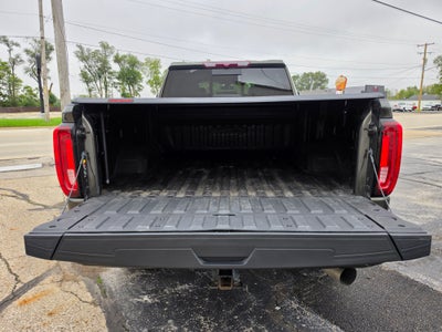 2022 GMC Sierra 2500 HD AT4