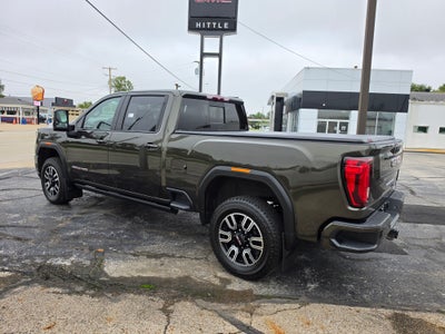 2022 GMC Sierra 2500 HD AT4
