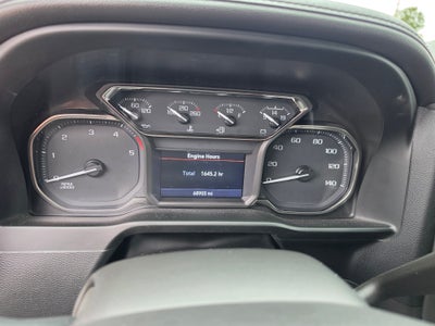 2022 GMC Sierra 2500 HD AT4