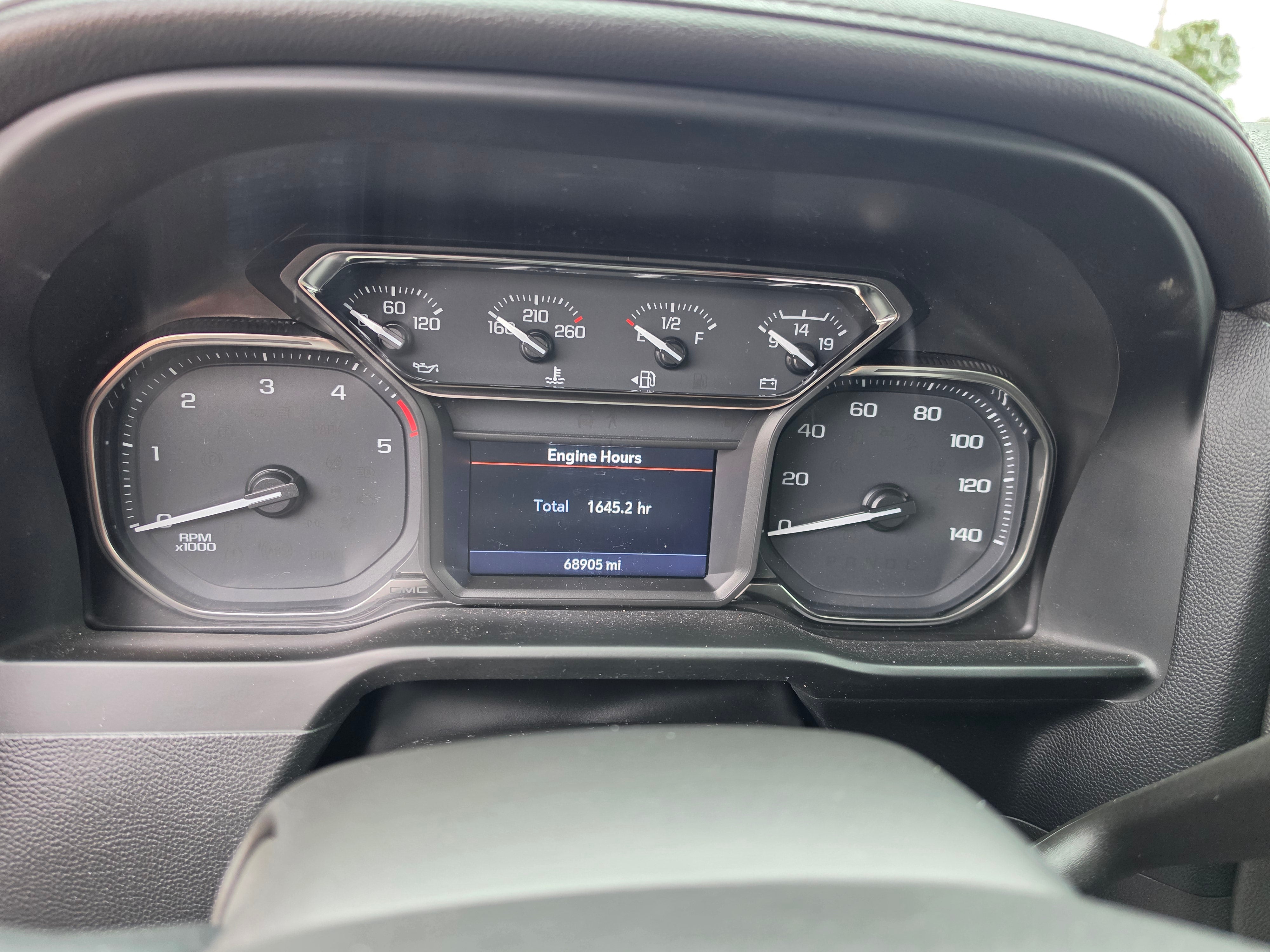 2022 GMC Sierra 2500 HD AT4
