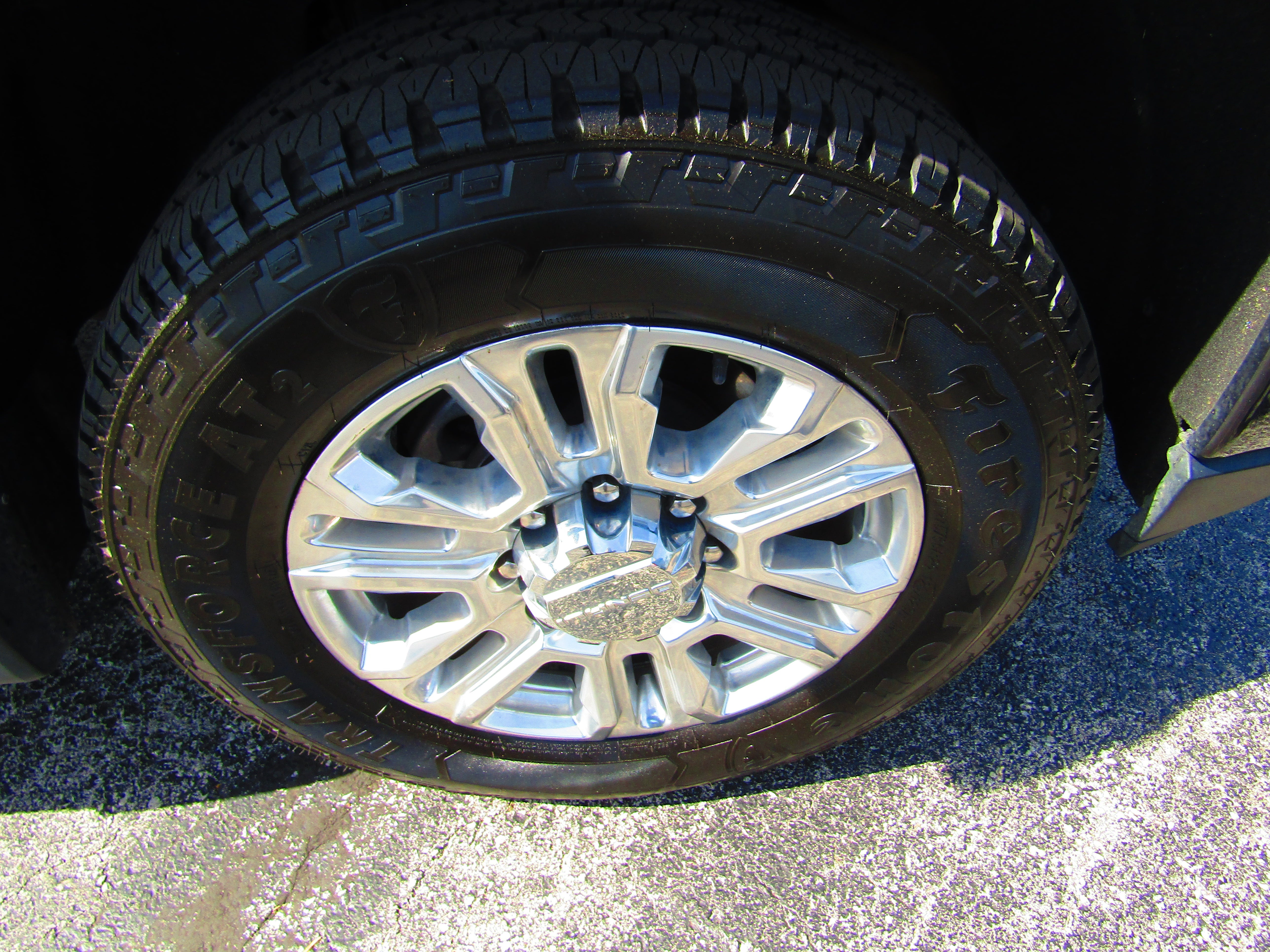 2020 GMC Sierra 2500 HD Denali