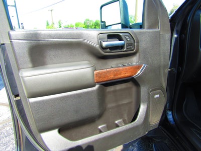 2020 GMC Sierra 2500 HD Denali