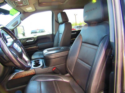 2020 GMC Sierra 2500 HD Denali