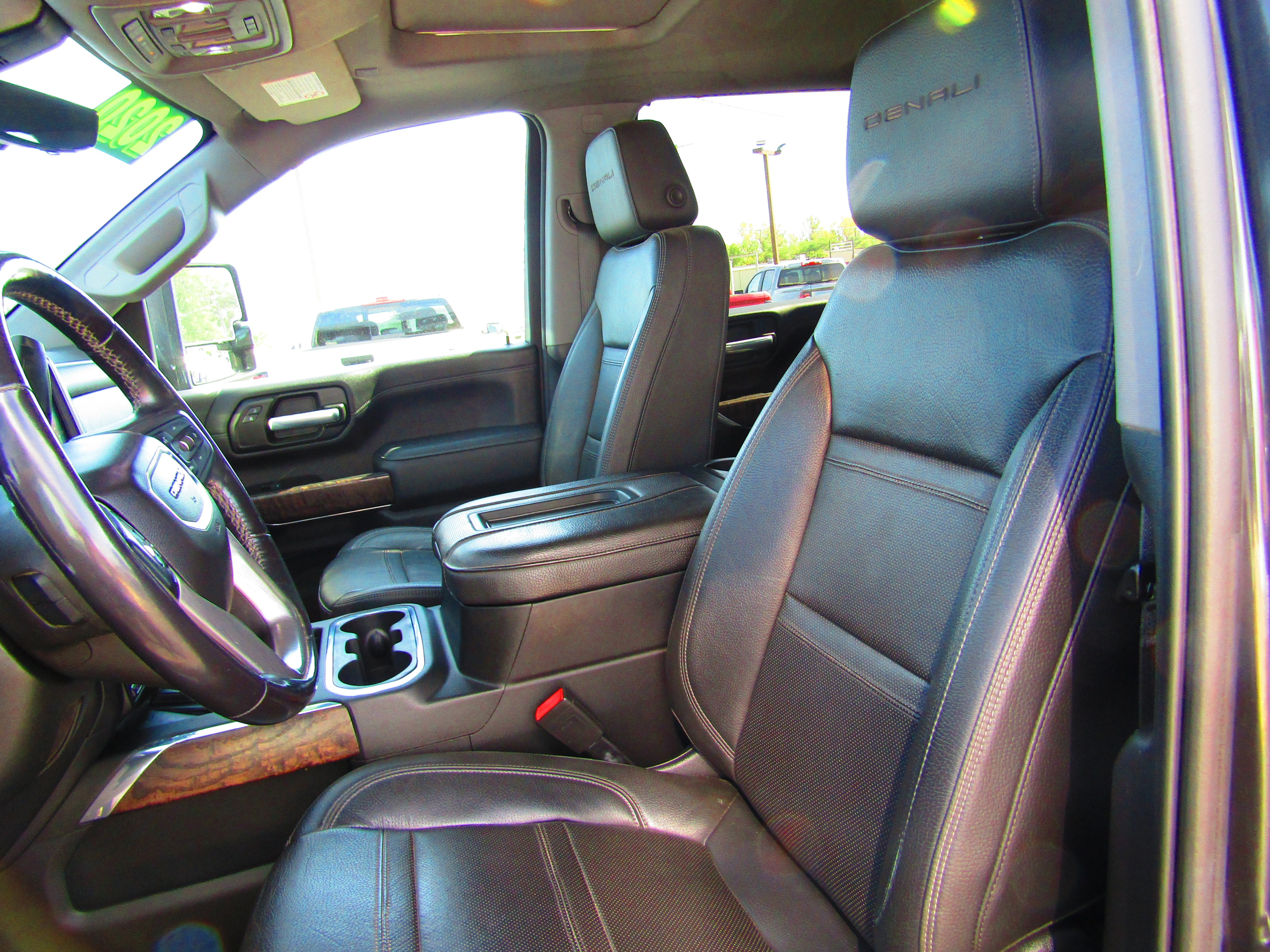 2020 GMC Sierra 2500 HD Denali