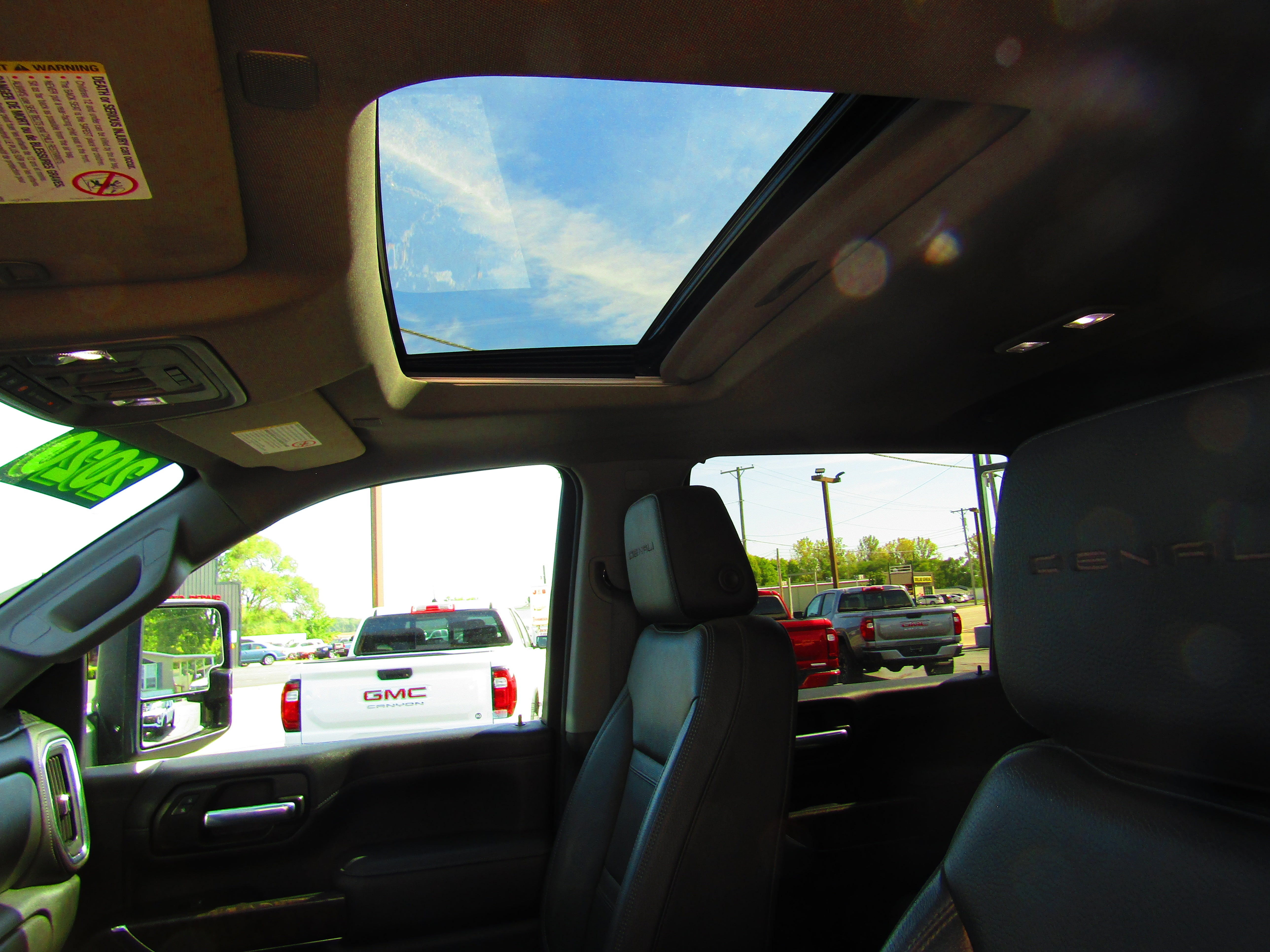 2020 GMC Sierra 2500 HD Denali