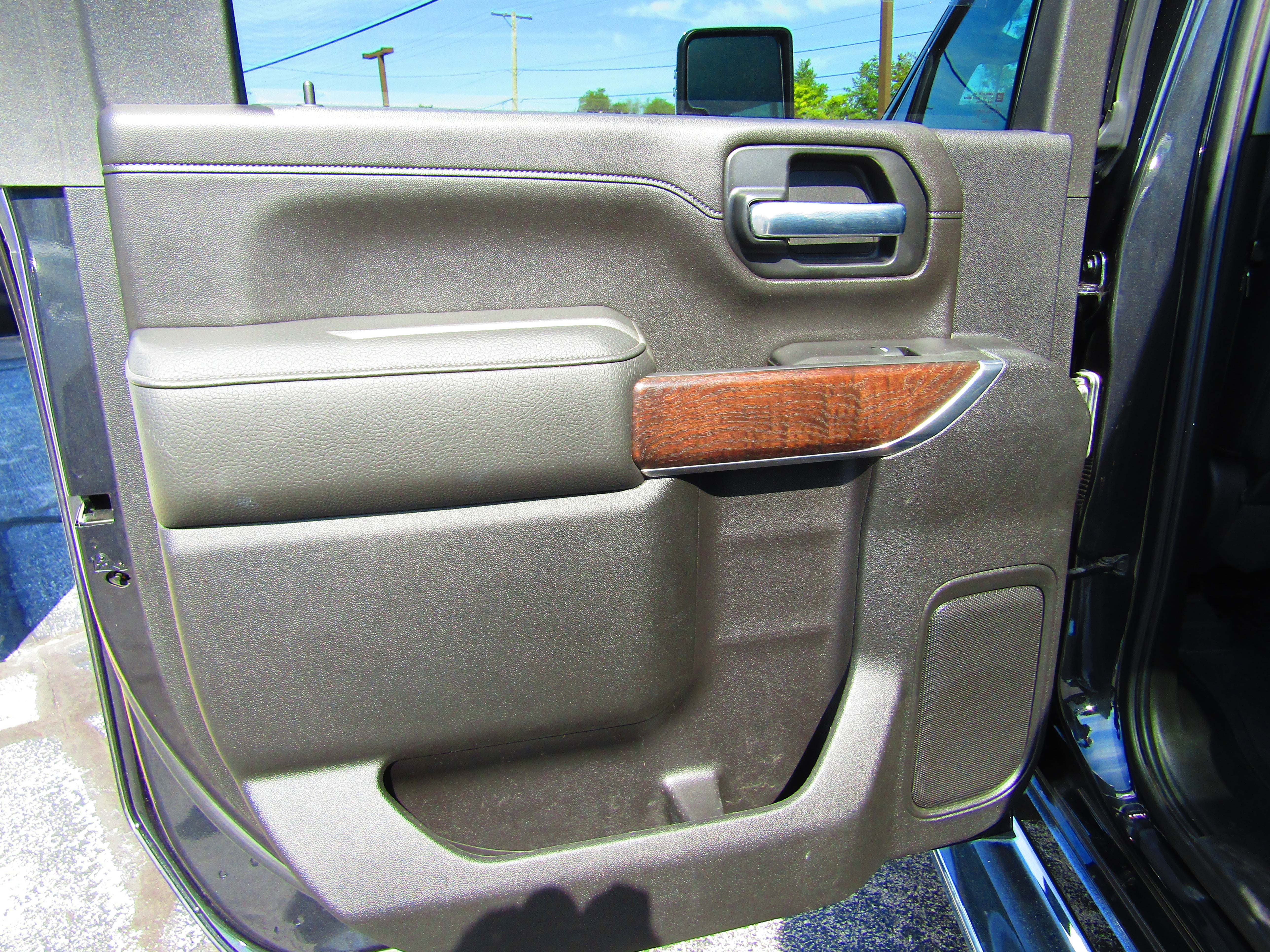 2020 GMC Sierra 2500 HD Denali