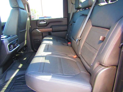 2020 GMC Sierra 2500 HD Denali