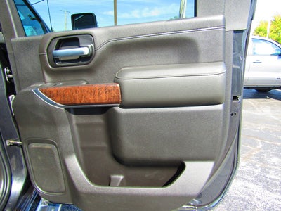 2020 GMC Sierra 2500 HD Denali