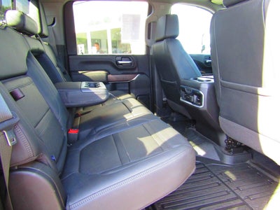 2020 GMC Sierra 2500 HD Denali