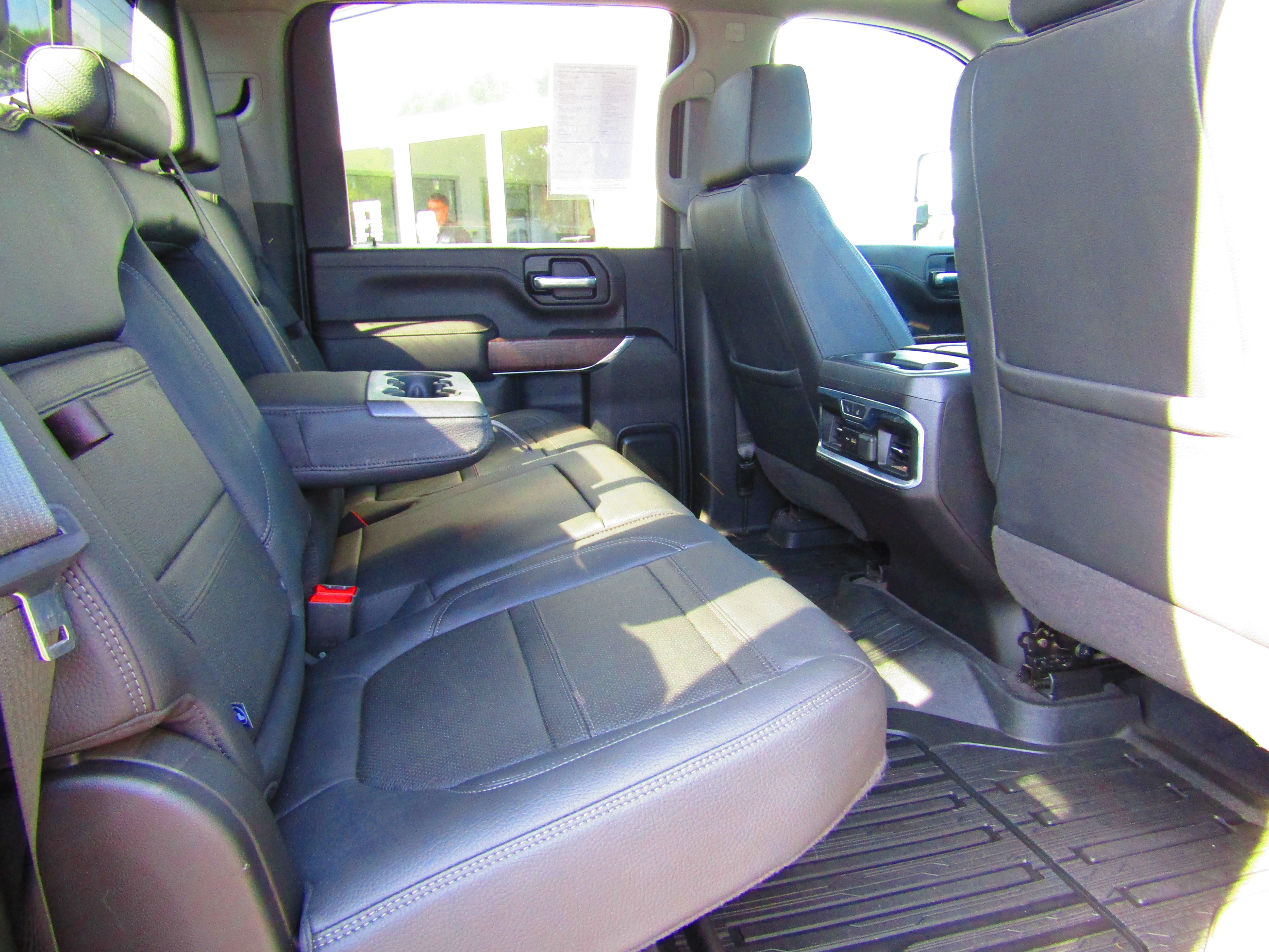 2020 GMC Sierra 2500 HD Denali