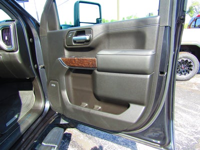 2020 GMC Sierra 2500 HD Denali