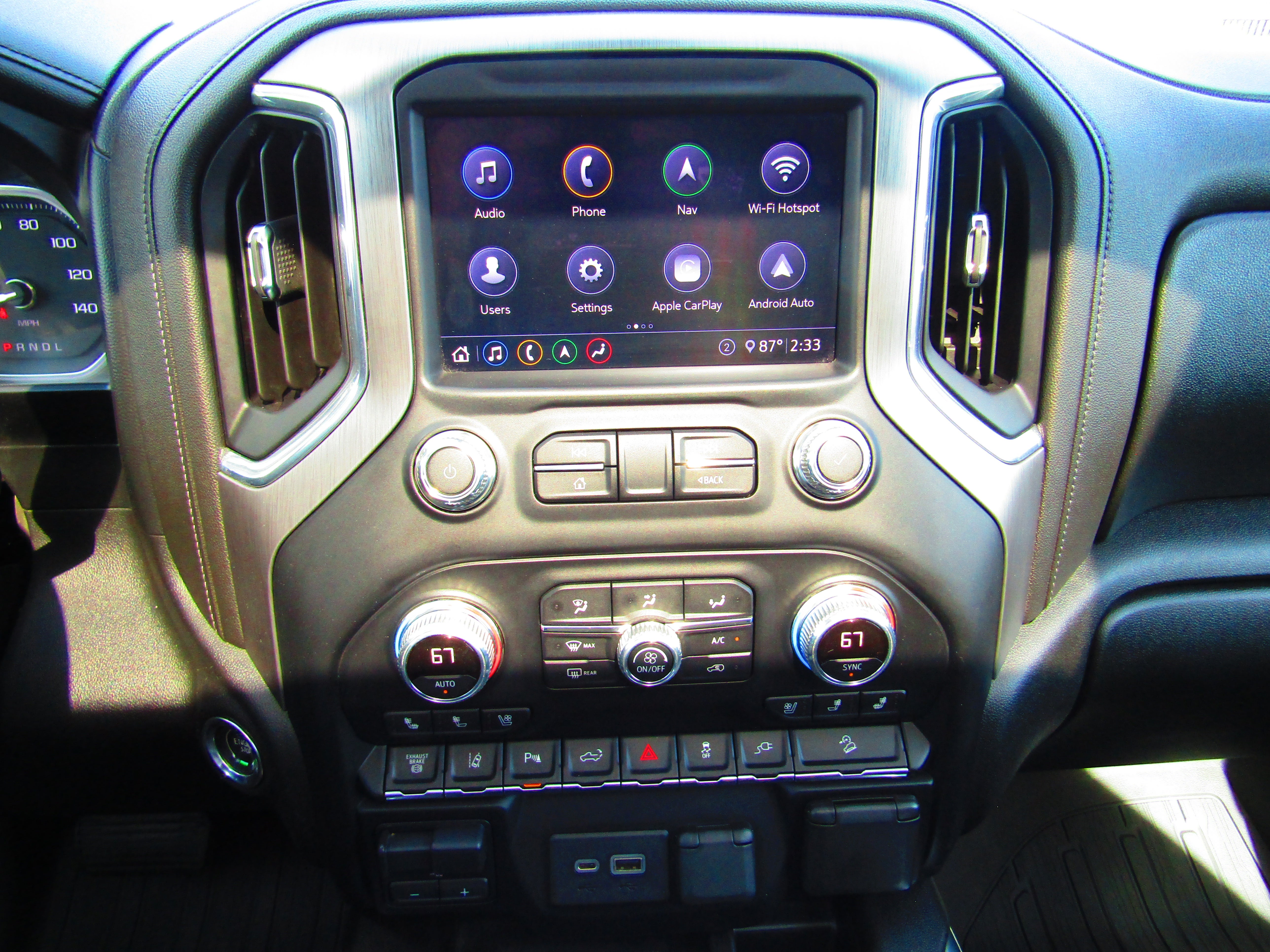 2020 GMC Sierra 2500 HD Denali