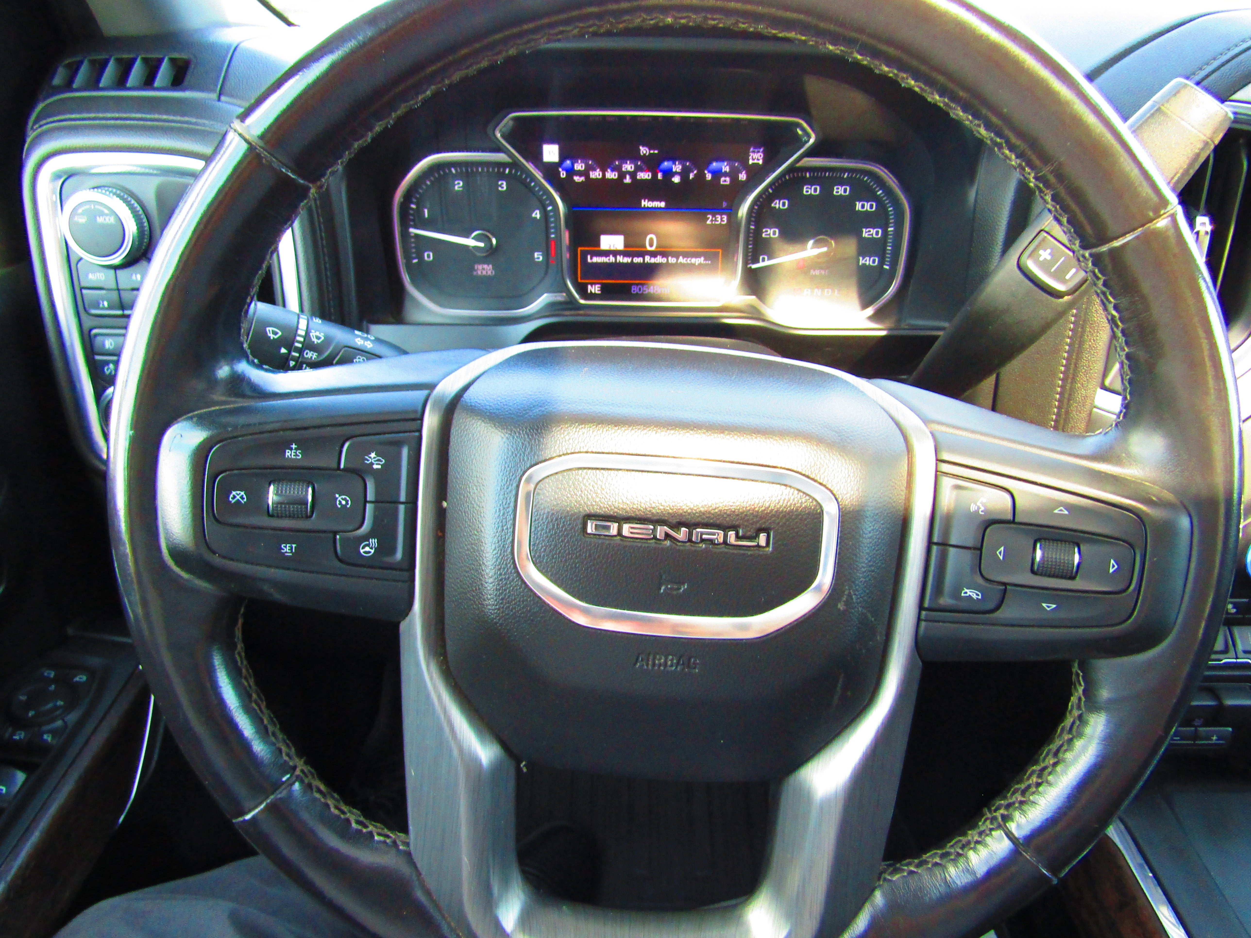 2020 GMC Sierra 2500 HD Denali