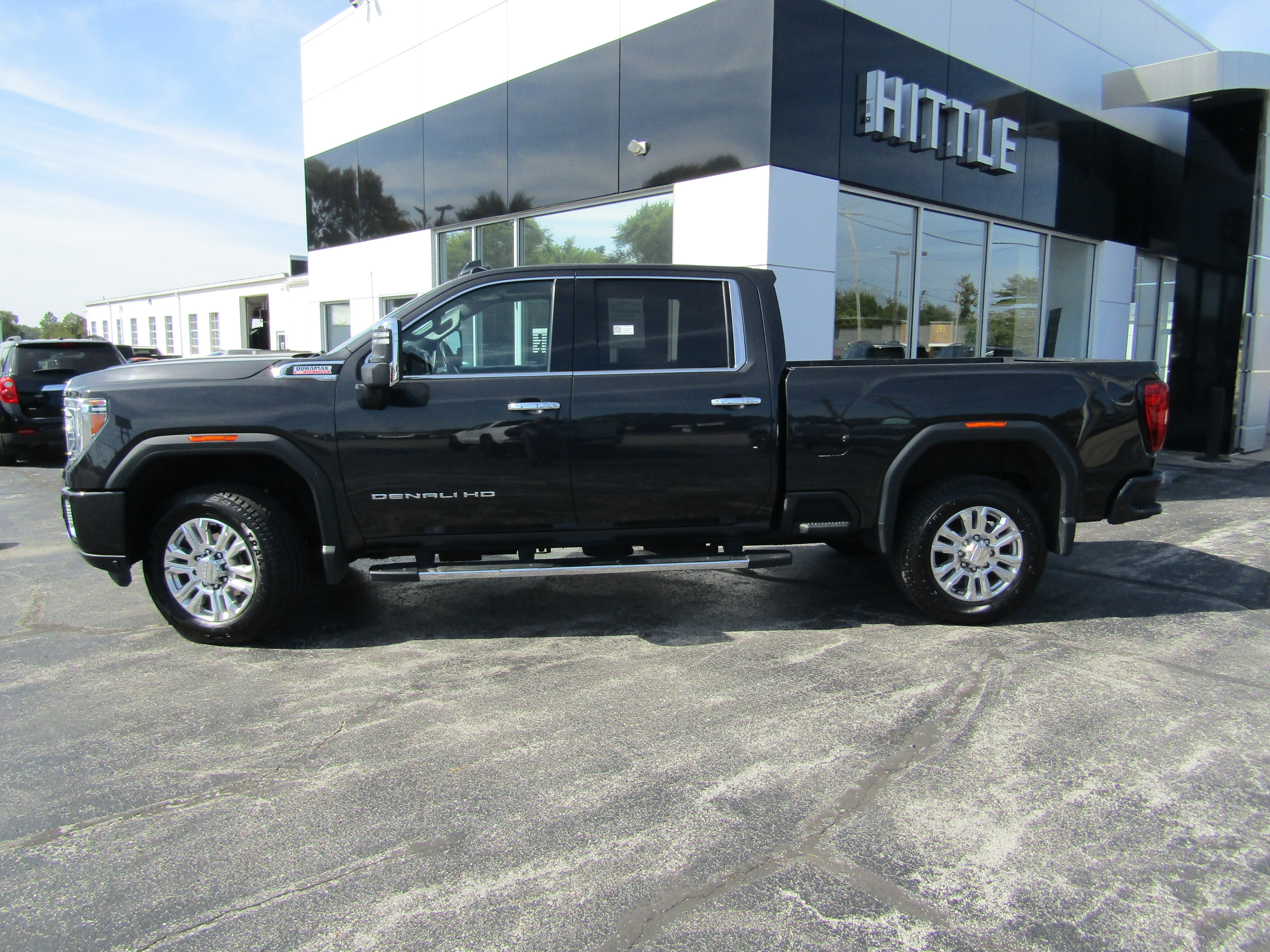 2020 GMC Sierra 2500 HD Denali