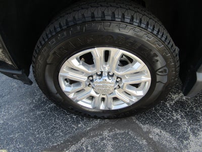 2020 GMC Sierra 2500 HD Denali