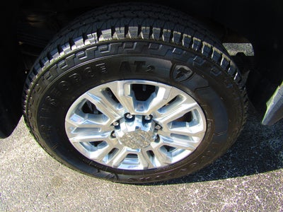 2020 GMC Sierra 2500 HD Denali