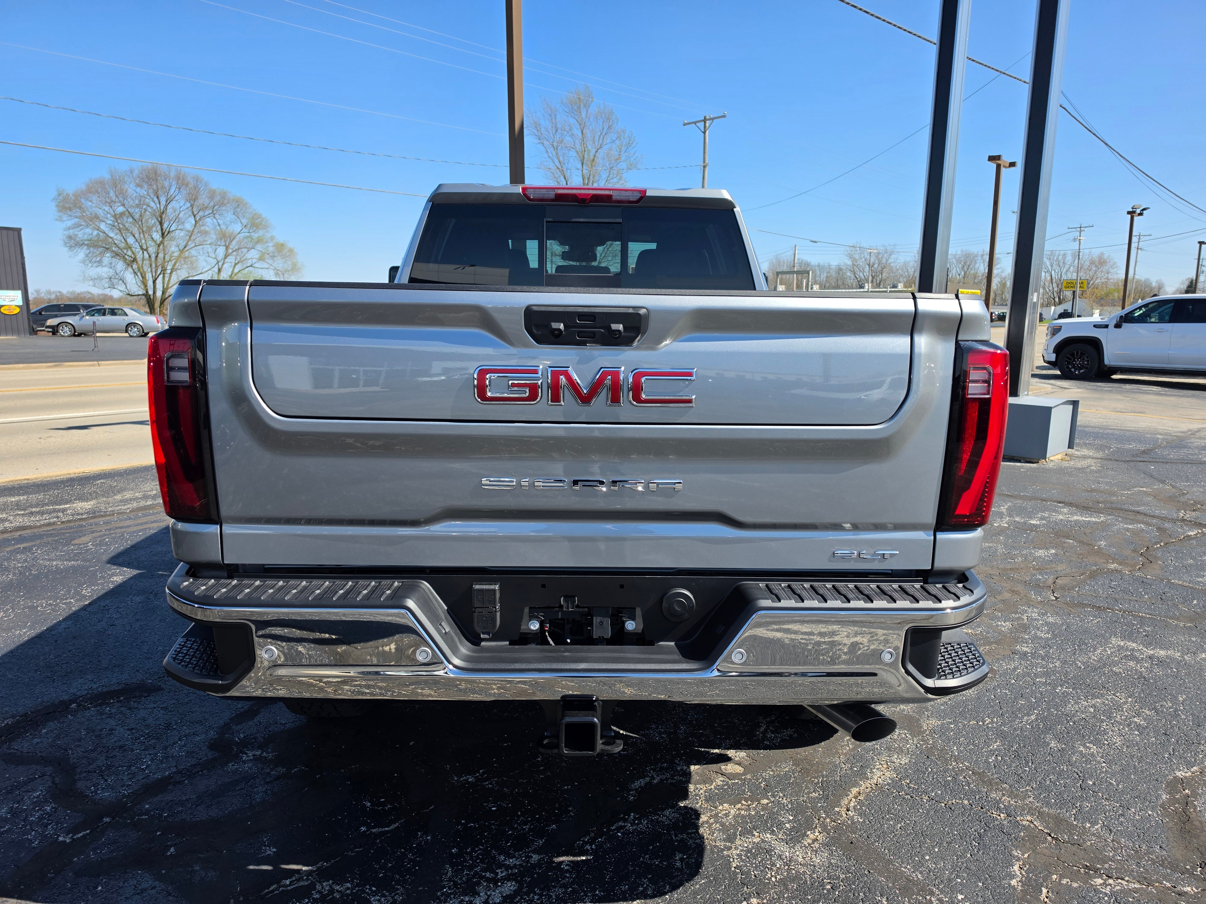 2026 GMC Sierra 2500 HD SLT