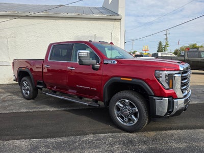 2026 GMC Sierra 2500 HD SLT