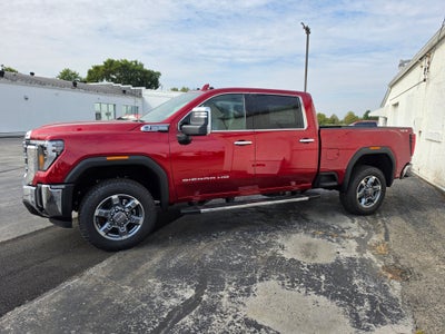 2026 GMC Sierra 2500 HD SLT