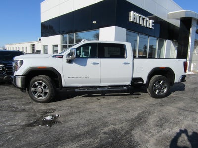 2026 GMC Sierra 2500 HD SLT