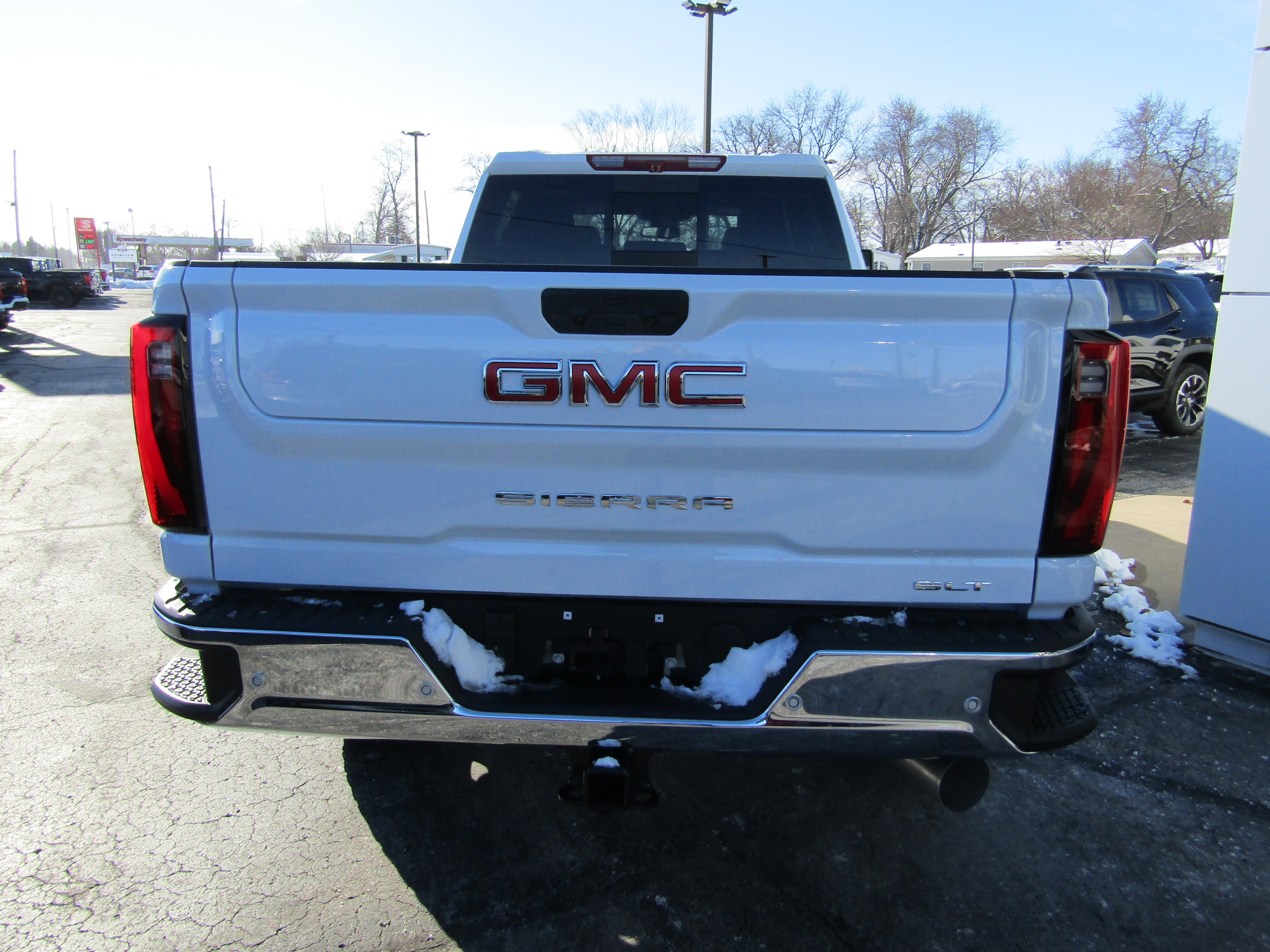 2026 GMC Sierra 2500 HD SLT