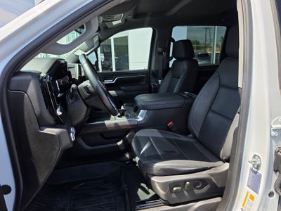 2025 GMC Sierra 2500 HD SLT