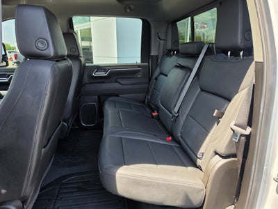 2025 GMC Sierra 2500 HD SLT