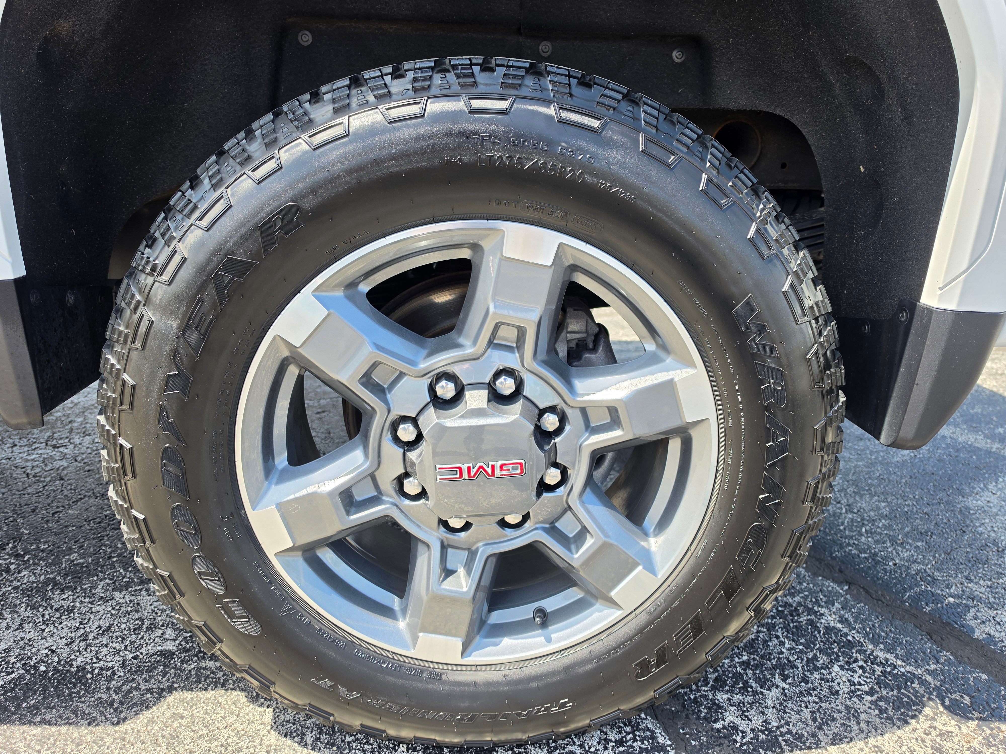 2025 GMC Sierra 2500 HD SLT