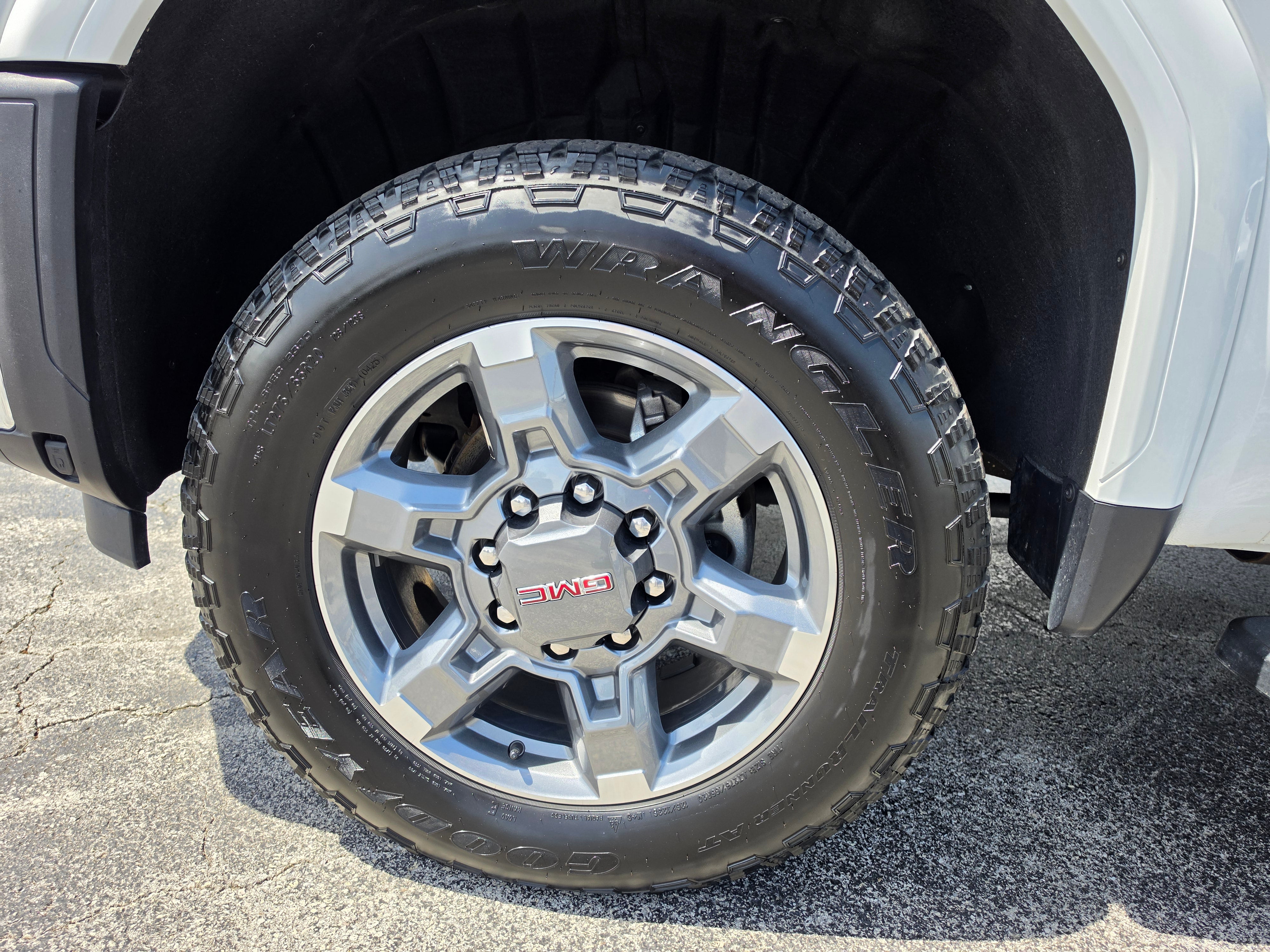 2025 GMC Sierra 2500 HD SLT