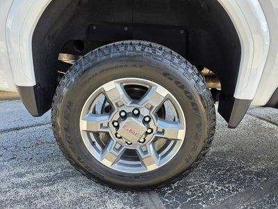 2025 GMC Sierra 2500 HD SLT