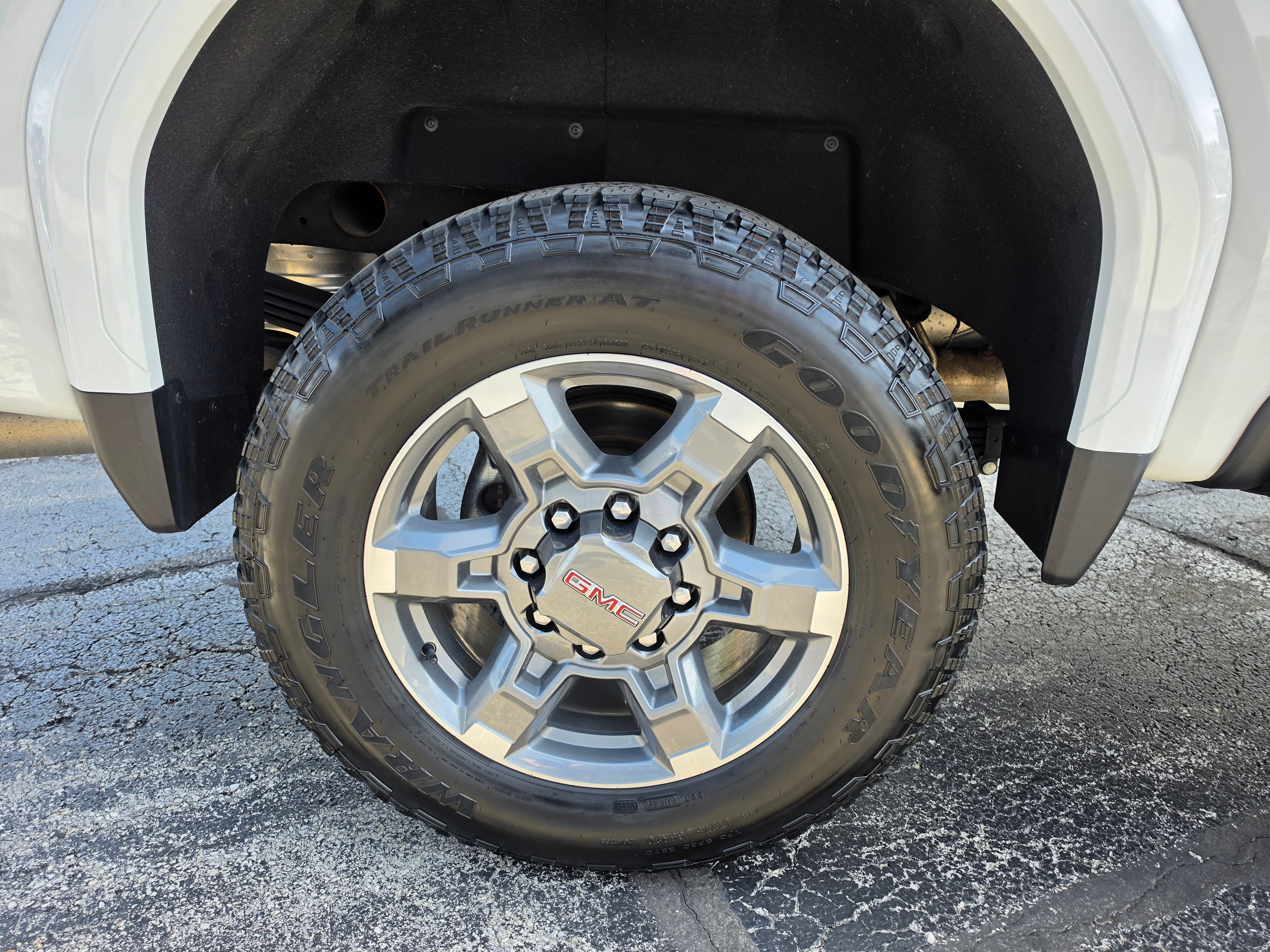 2025 GMC Sierra 2500 HD SLT