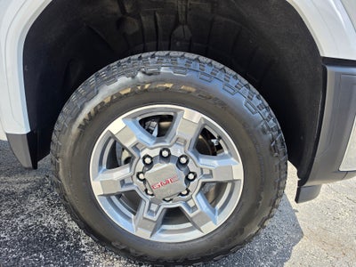 2025 GMC Sierra 2500 HD SLT