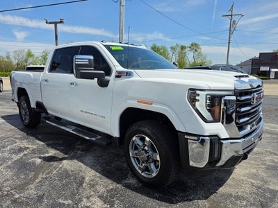 2025 GMC Sierra 2500 HD SLT