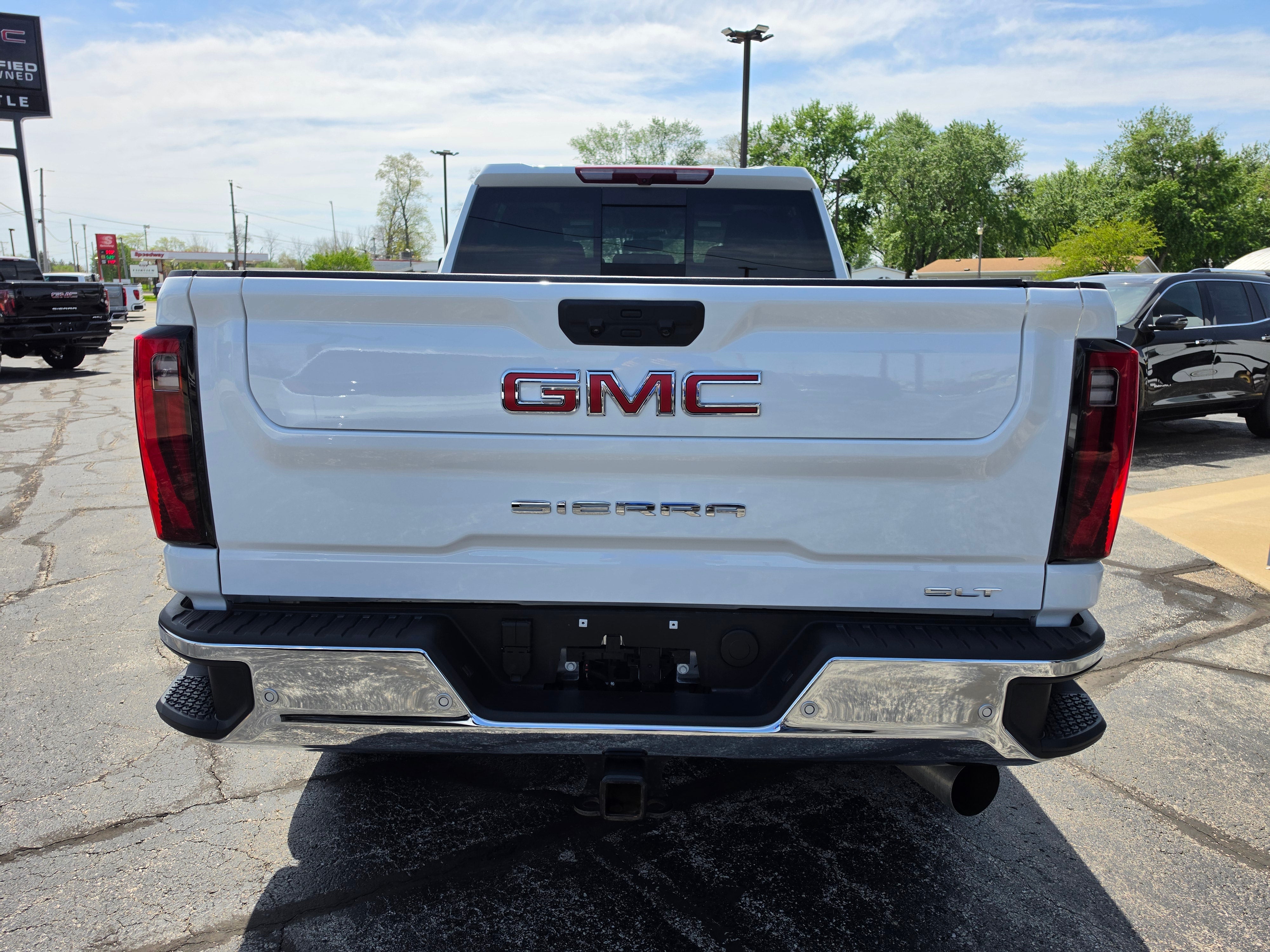 2025 GMC Sierra 2500 HD SLT