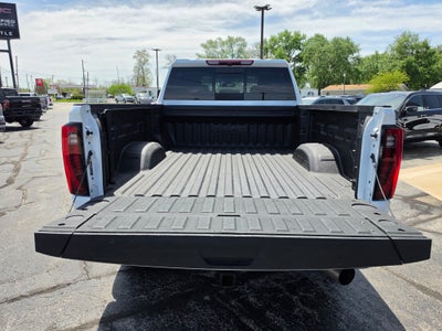2025 GMC Sierra 2500 HD SLT