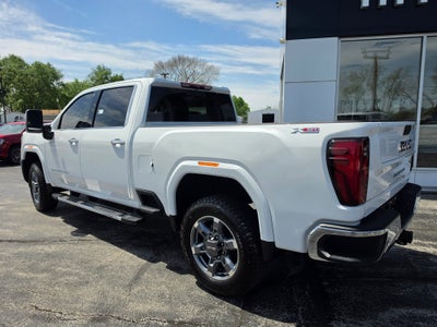 2025 GMC Sierra 2500 HD SLT
