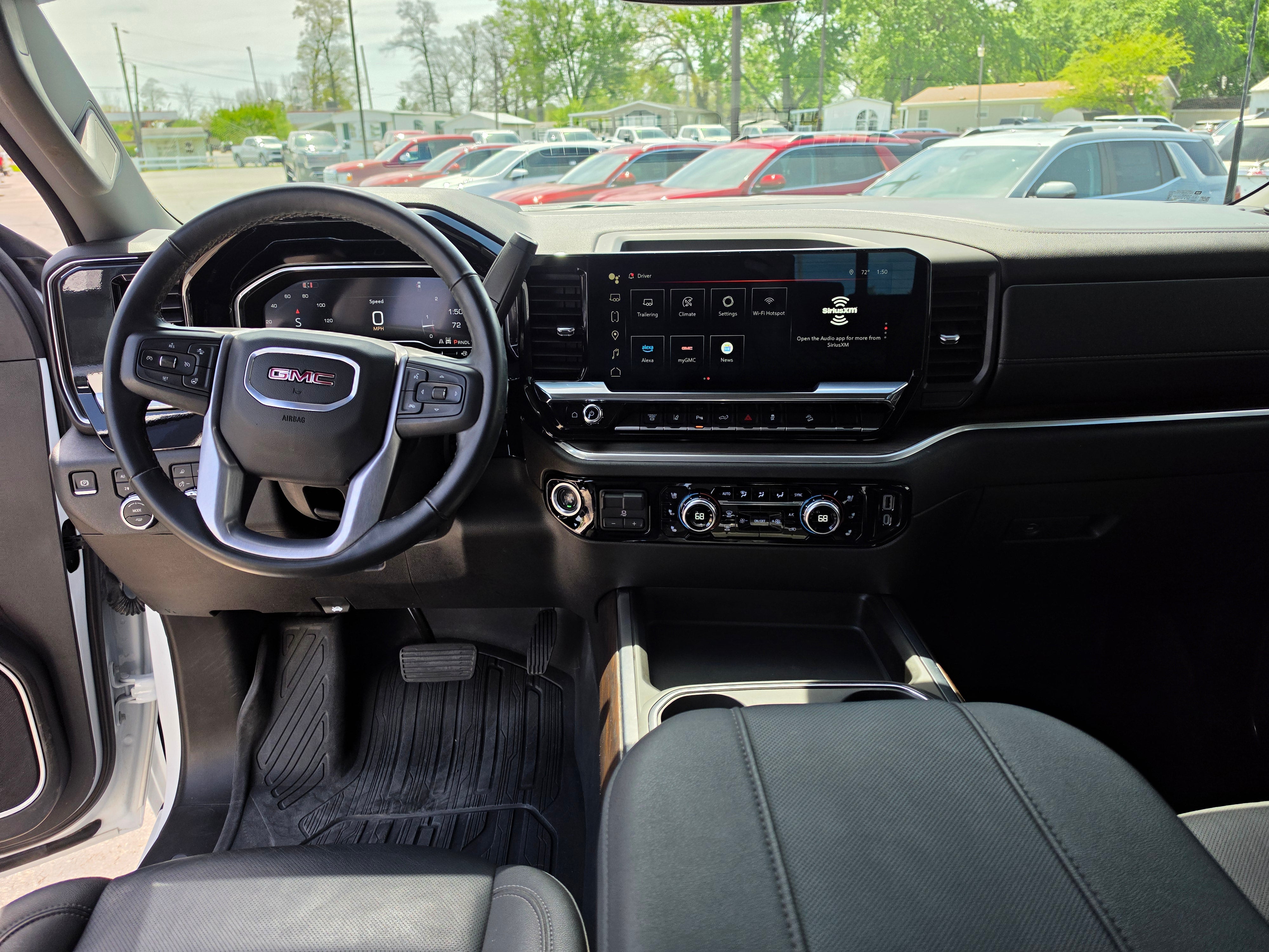 2025 GMC Sierra 2500 HD SLT