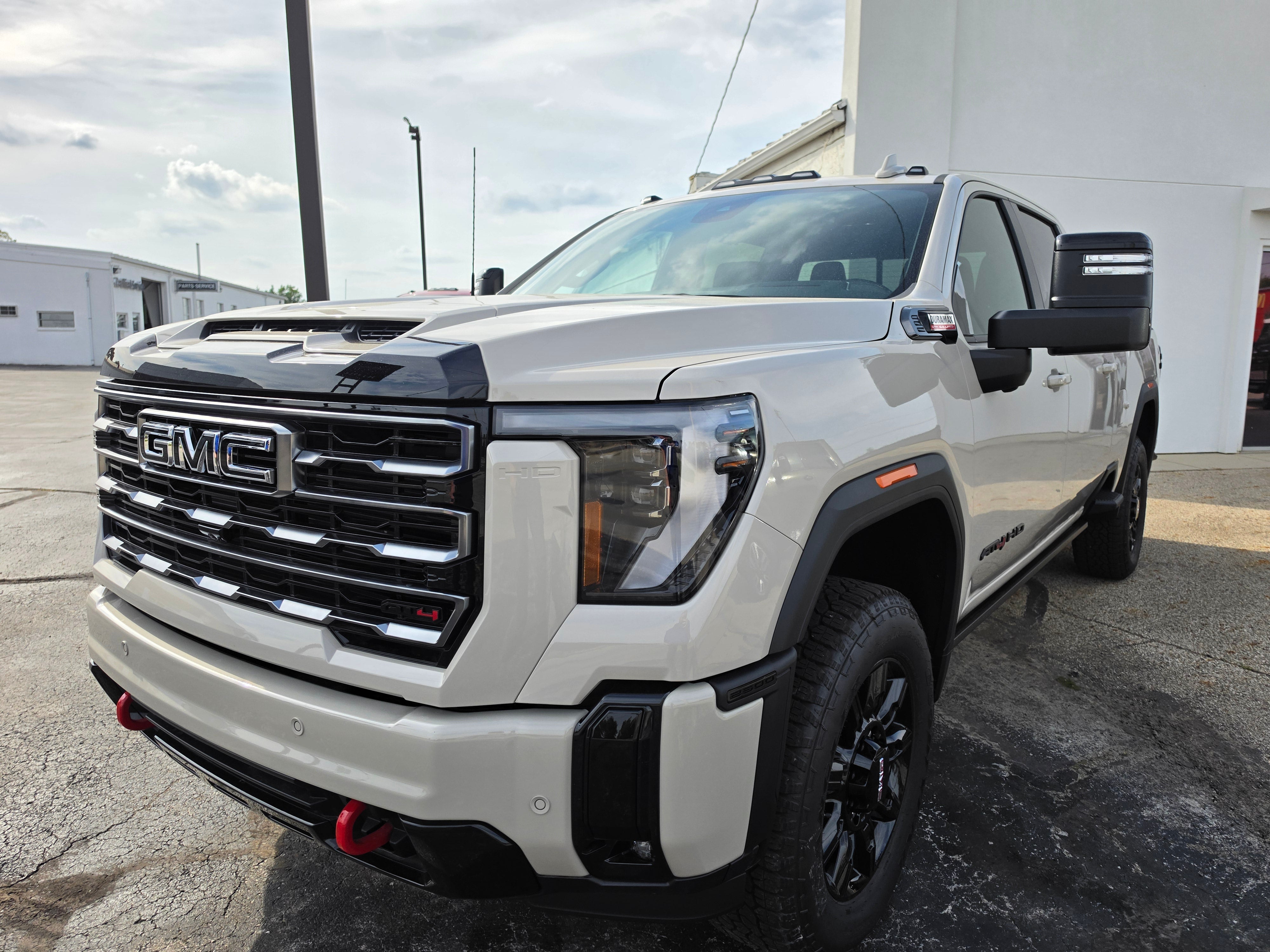 2026 GMC Sierra 2500HD