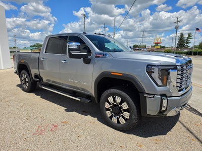 2026 GMC Sierra 2500 HD Denali