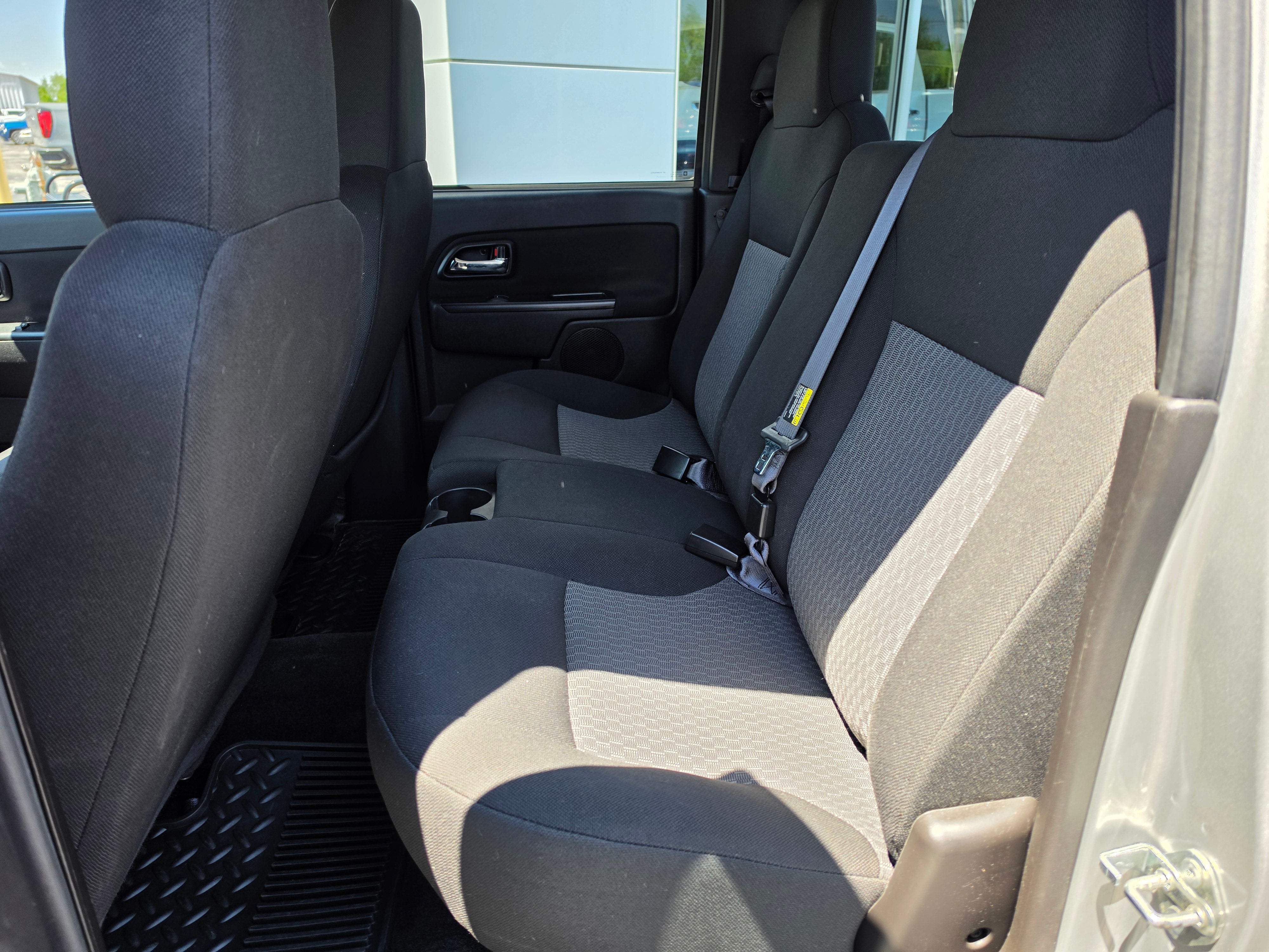 2011 GMC Canyon SLE1