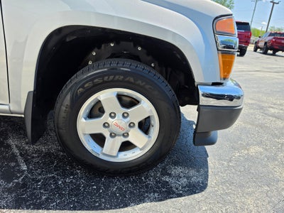2011 GMC Canyon SLE1