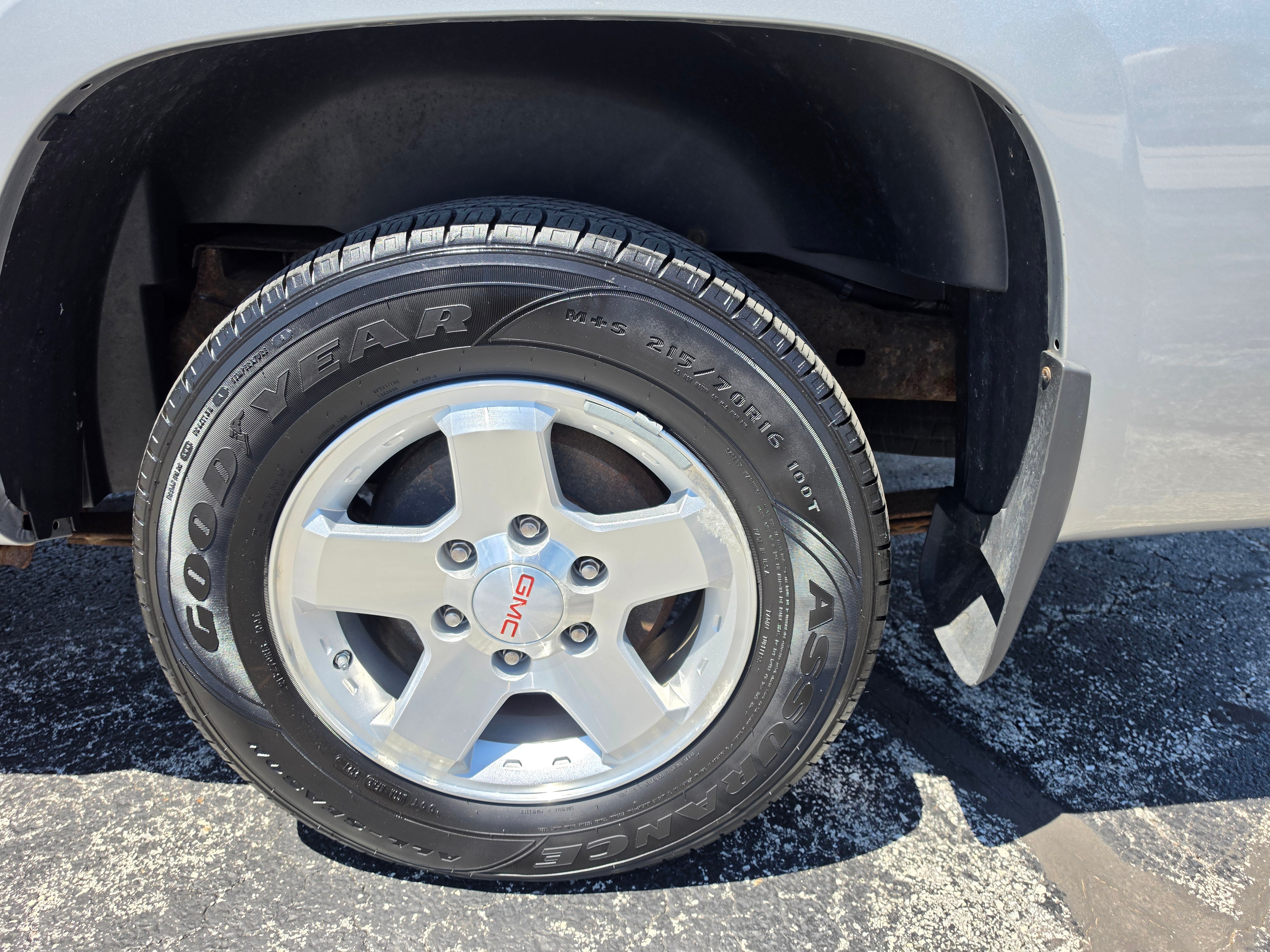 2011 GMC Canyon SLE1