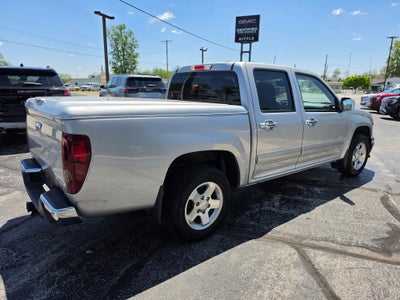 2011 GMC Canyon SLE1